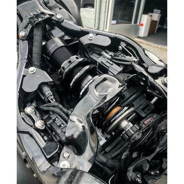Racetech GS3 Shocks Softail Models - TMF Cycles